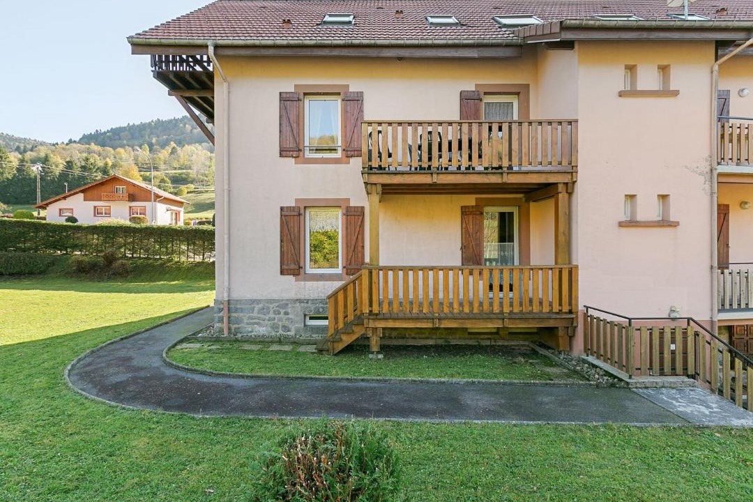 Photo of Buildings in La Bresse