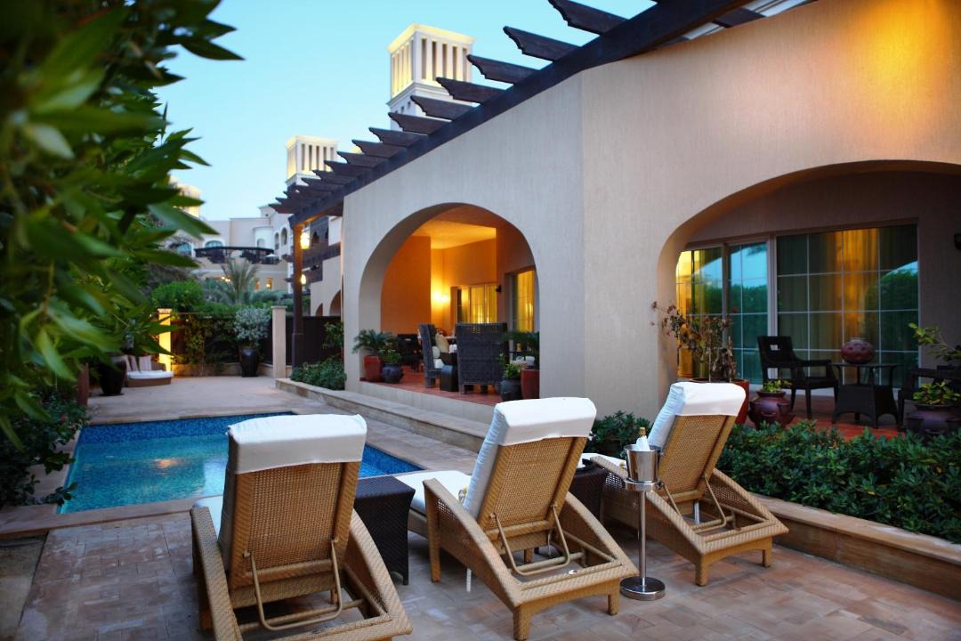 Photo of Patio Balcony in Sir Bani Yas Island