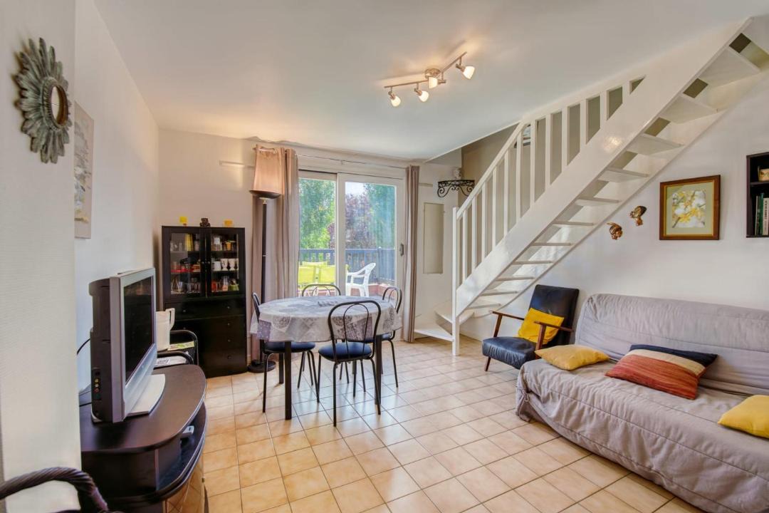 Photo of Livingroom in Cabourg