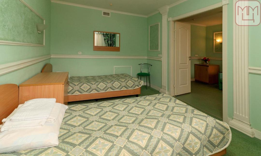 Photo of Bedroom in Luchinskoye