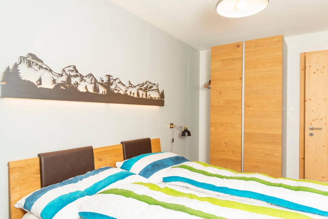 Photo of Bedroom in Leysin