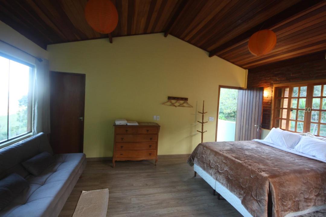 Photo of Bedroom in Camanducaia