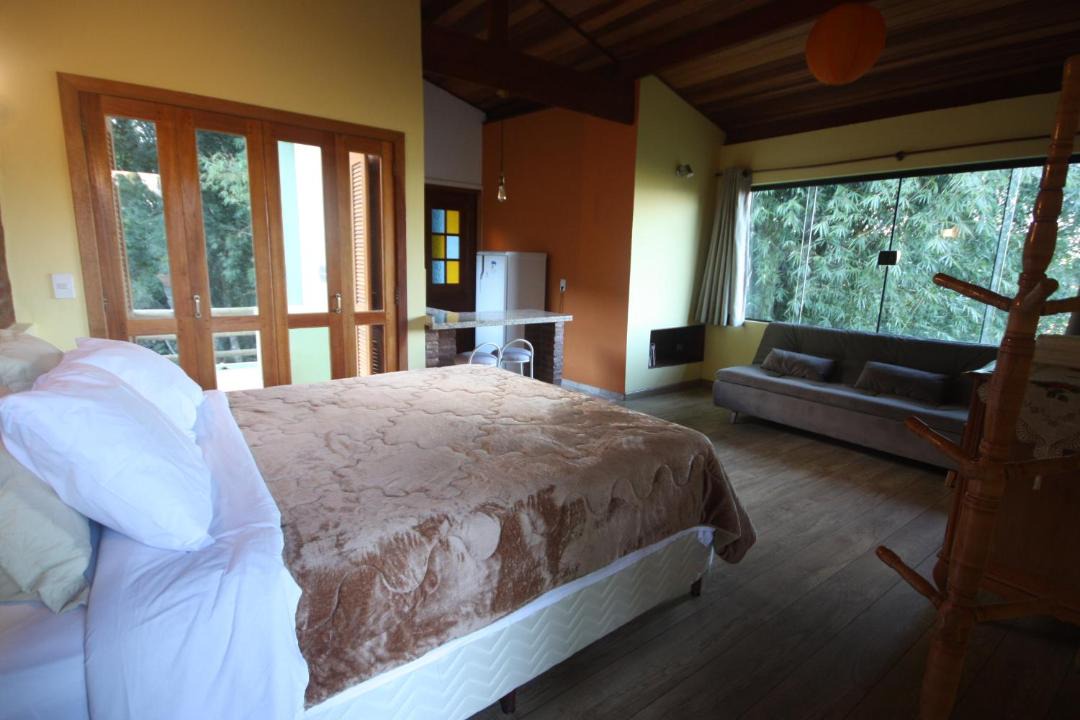 Photo of Bedroom in Camanducaia