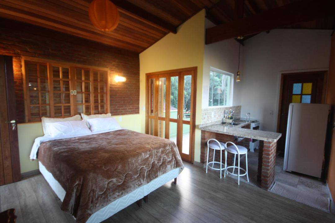 Photo of Bedroom in Camanducaia