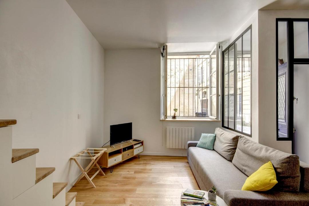 Photo of Livingroom in Saint-Michel