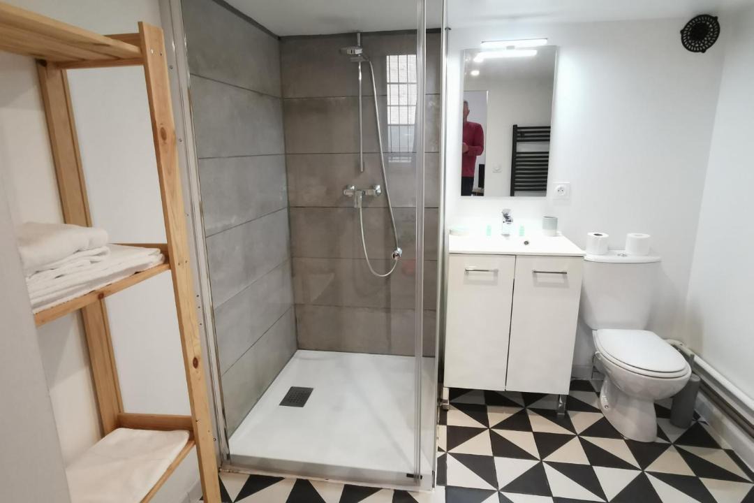 Photo of Bathroom in Saint-Michel