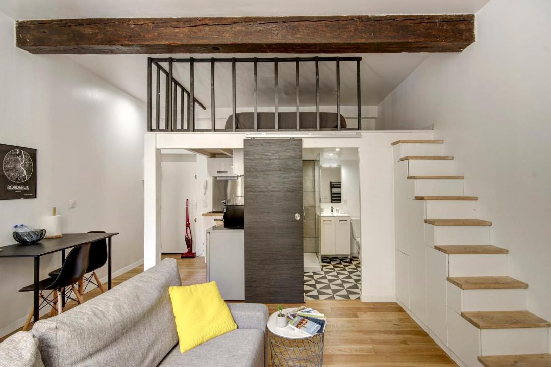 Photo of Livingroom in Saint-Michel