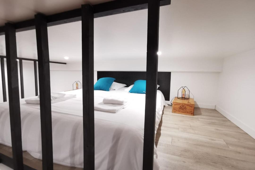 Photo of Bedroom in Saint-Michel