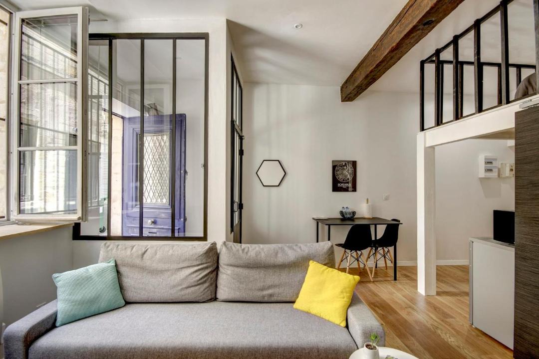 Photo of Livingroom in Saint-Michel