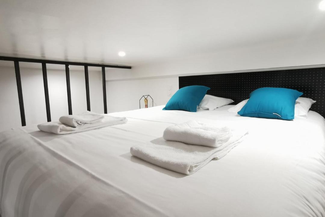 Photo of Bedroom in Saint-Michel