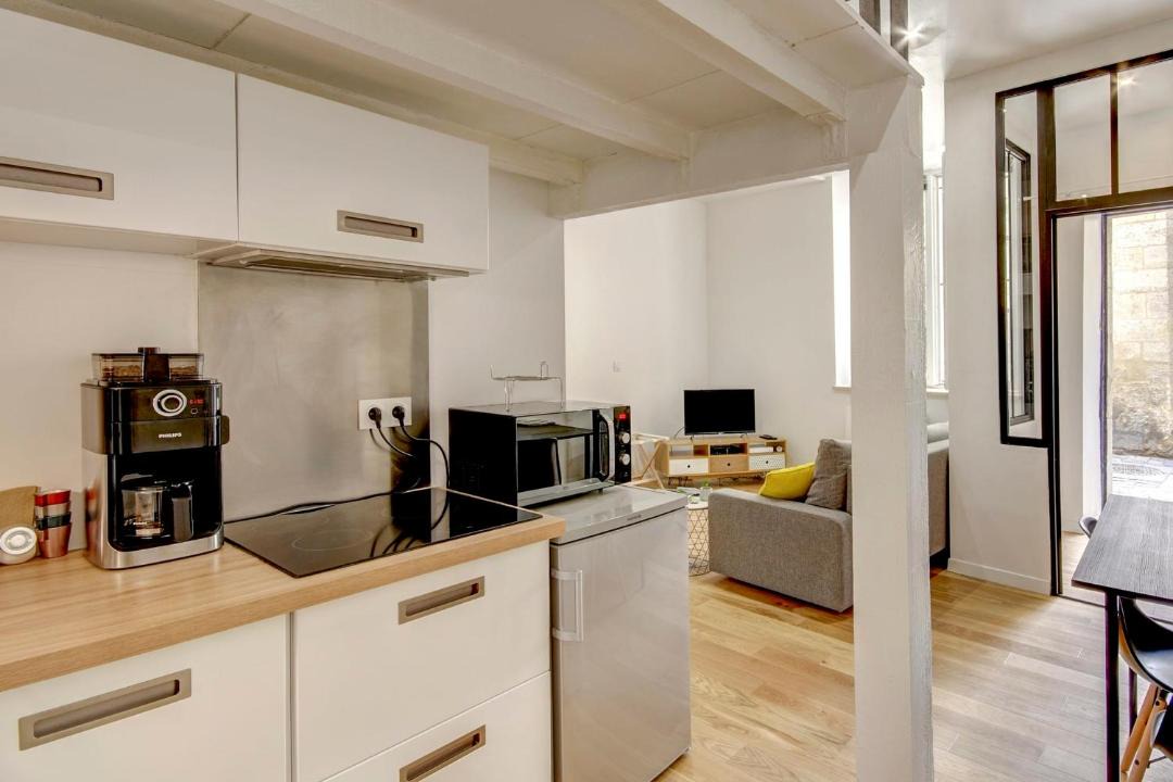 Photo of Kitchen in Saint-Michel
