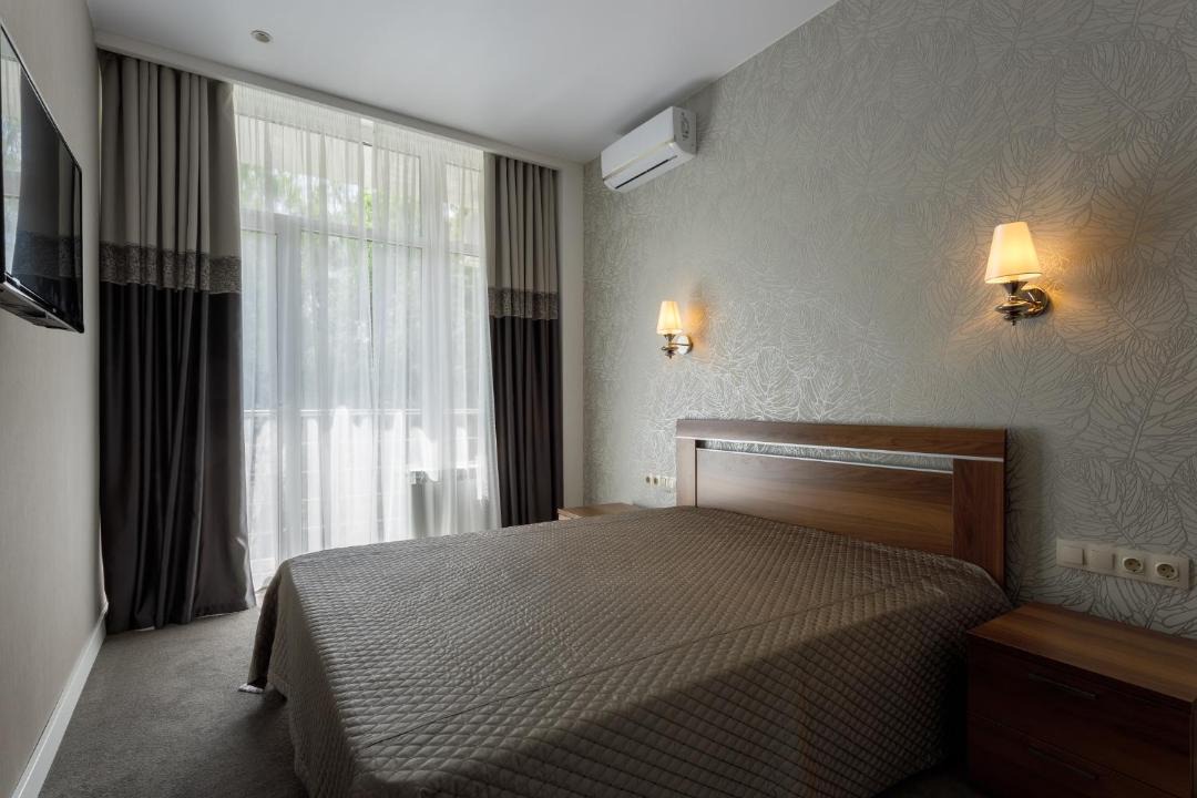 Photo of Bedroom in Zvenigorod