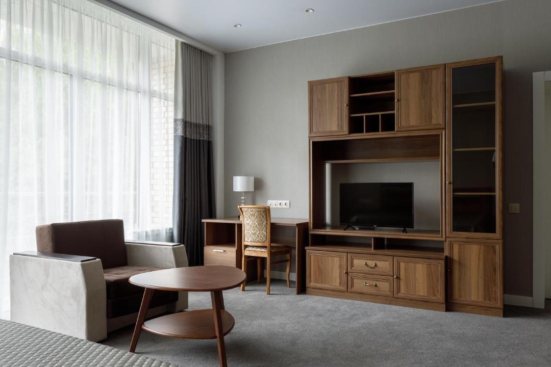 Photo of Livingroom in Zvenigorod