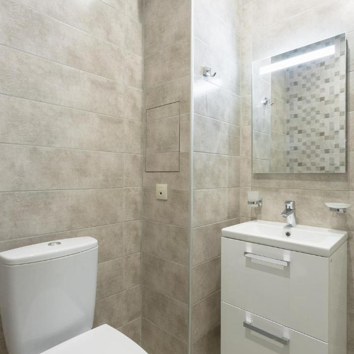 Photo of Bathroom in Zvenigorod