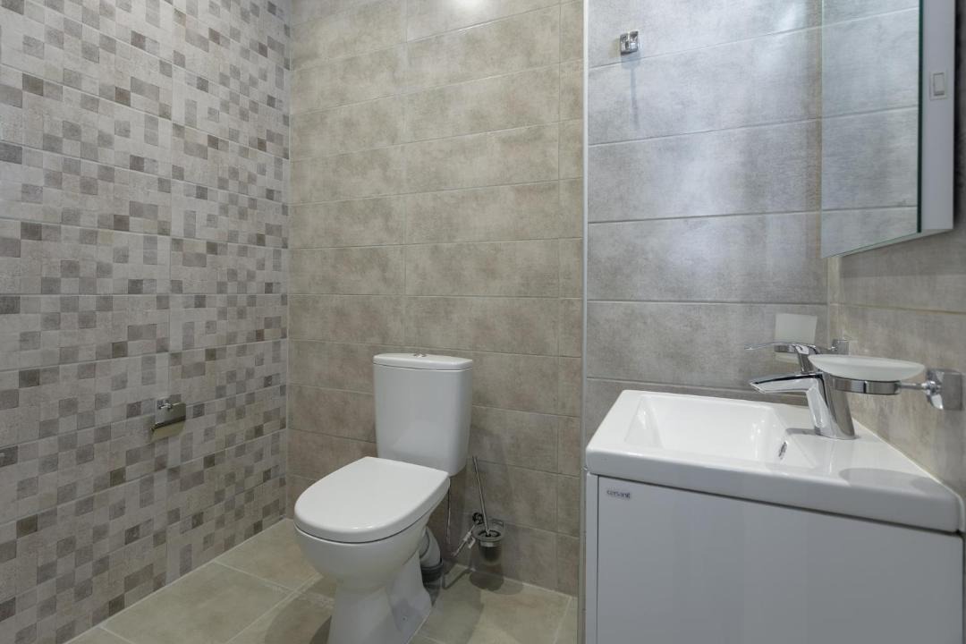 Photo of Bathroom in Zvenigorod