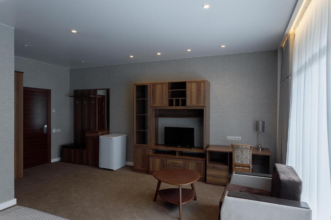 Photo of Livingroom in Zvenigorod