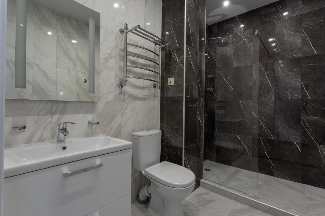 Photo of Bathroom in Zvenigorod