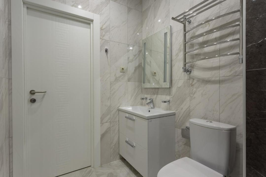 Photo of Bathroom in Zvenigorod