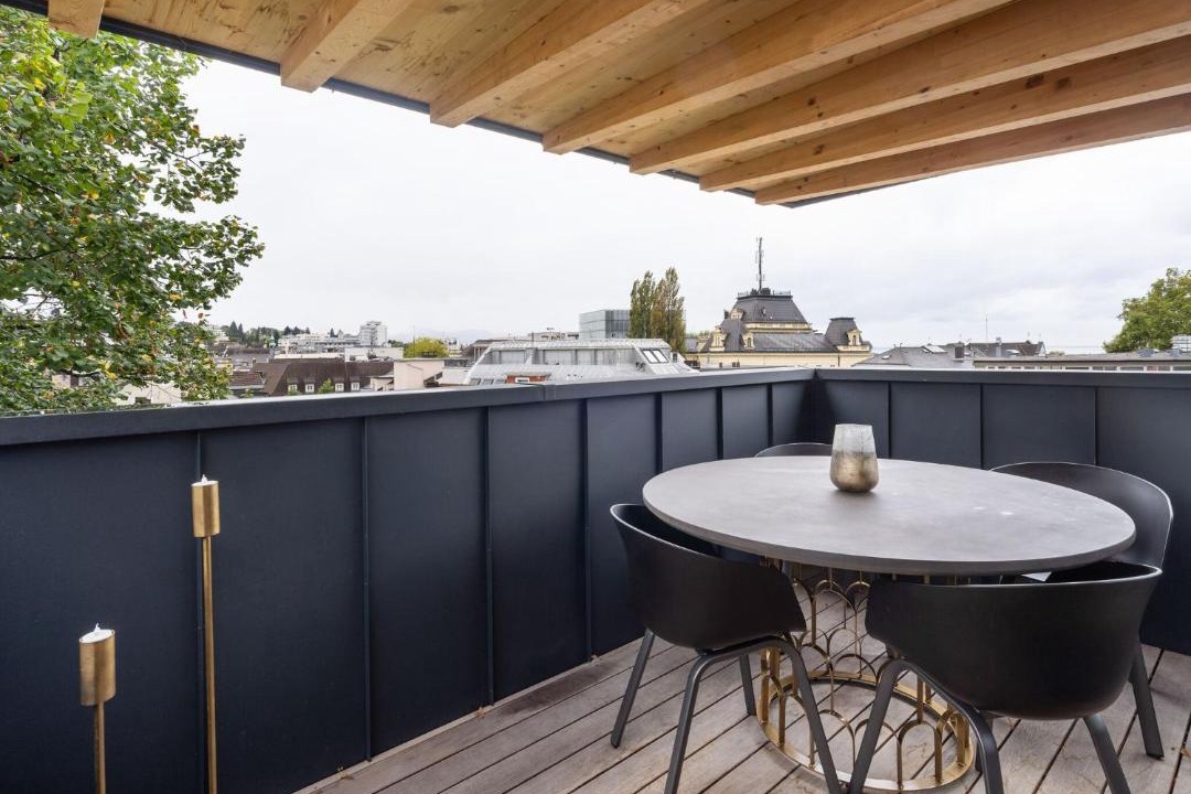 Photo of Patio Balcony in Bregenz