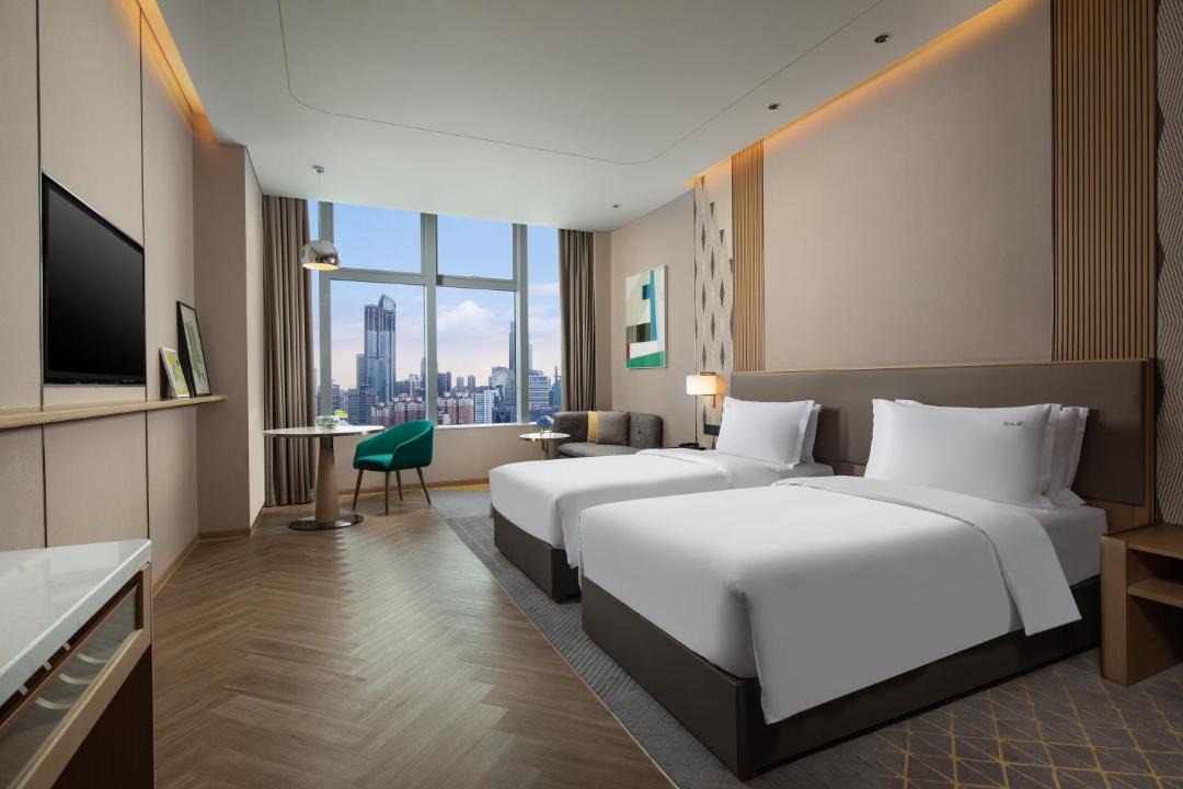 Photo of Bedroom in Liangxi District