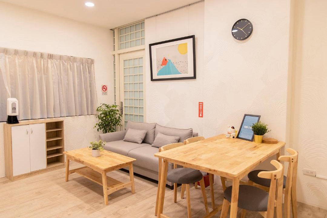 Photo of Livingroom in Zhushan
