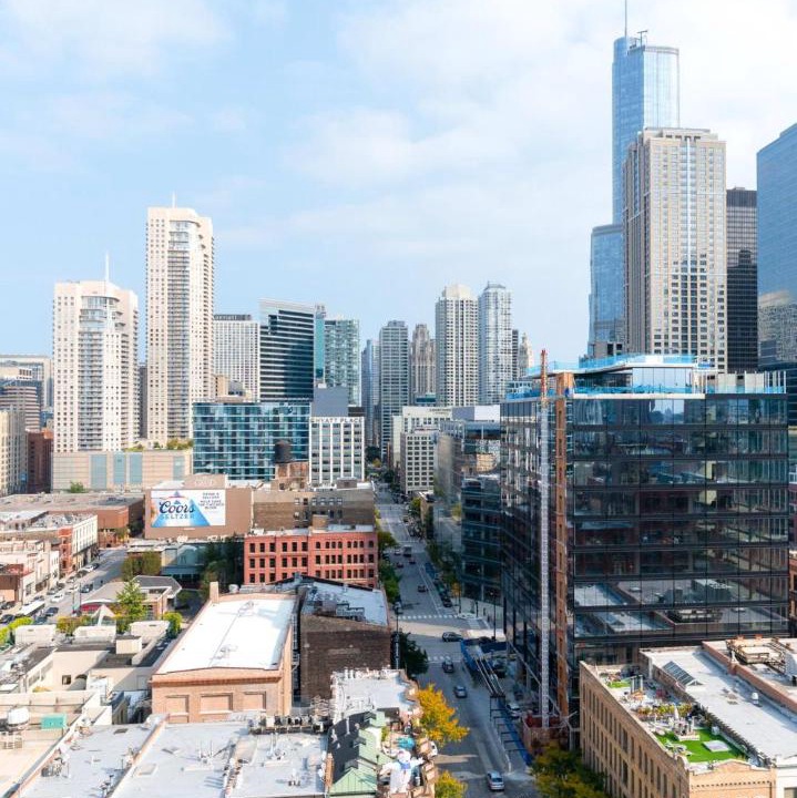 Photo of Others in Downtown Chicago