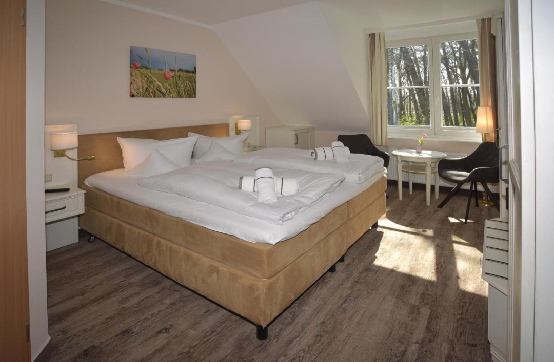Photo of Bedroom in Diedrichshagen