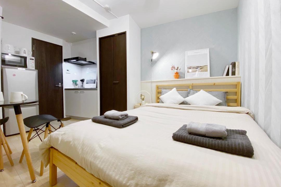 Photo of Bedroom in Higashinippori