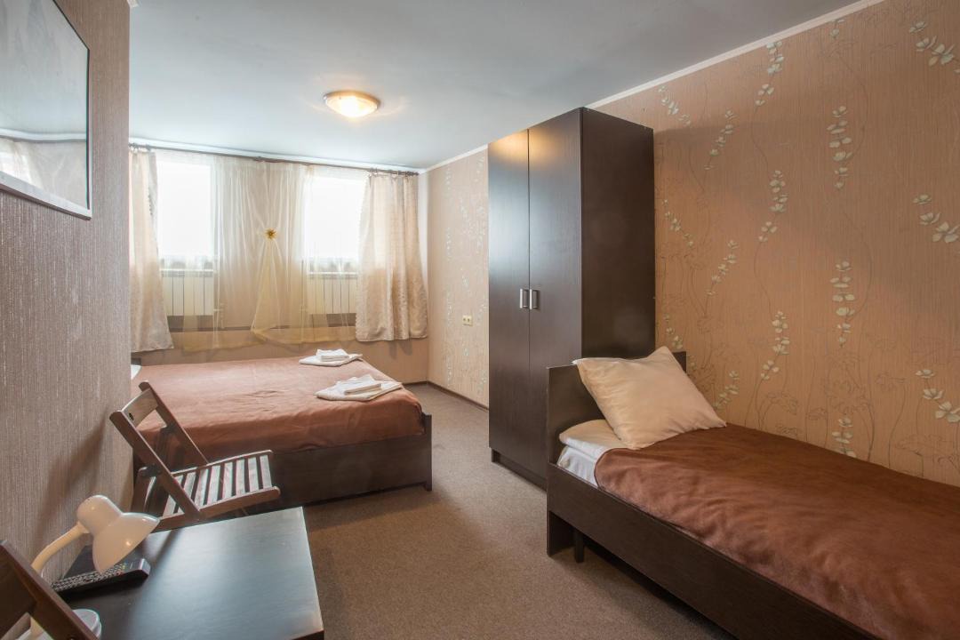 Photo of Bedroom in Yelets