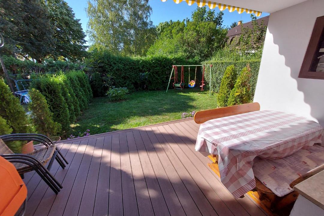 Photo of Patio Balcony in Bukfurdo