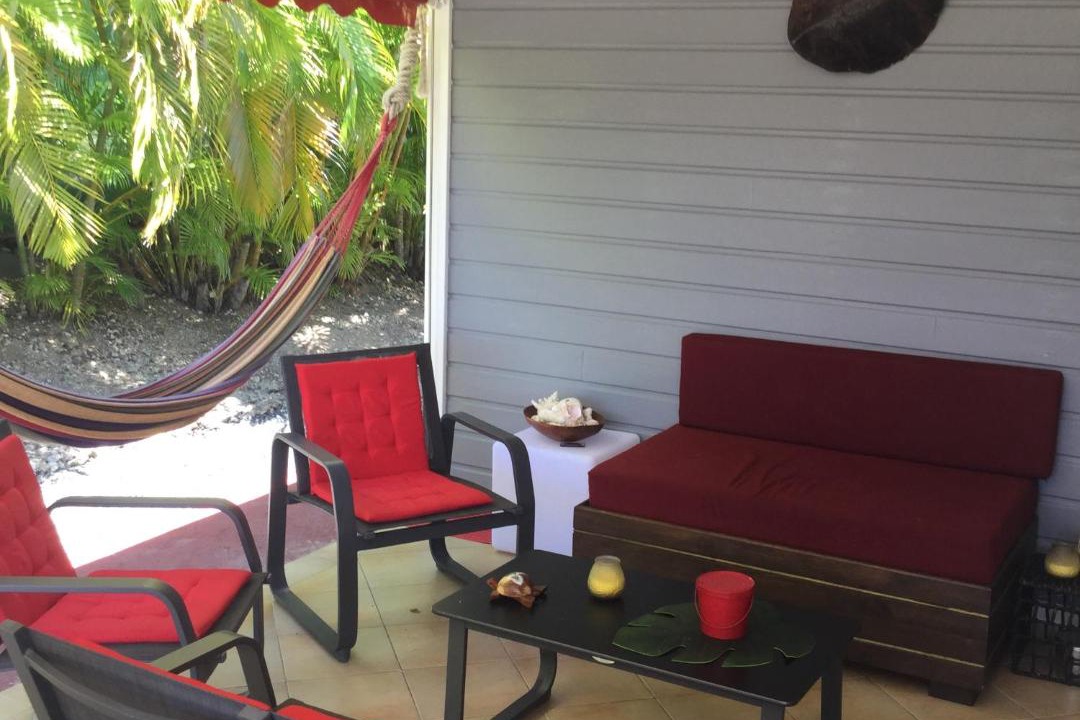 Photo of Patio Balcony in Saint-Francois
