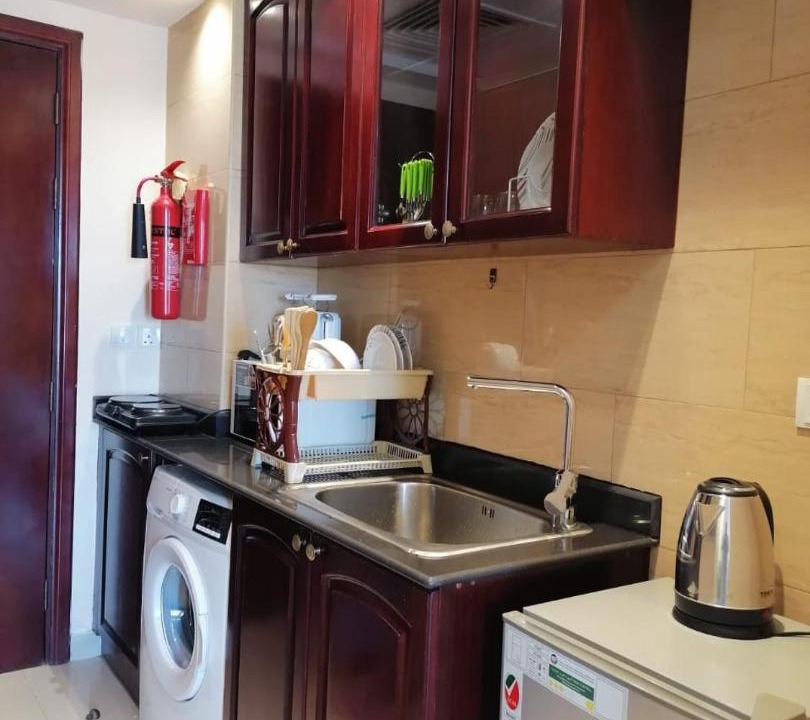 Photo of Kitchen in Al Hamra Village