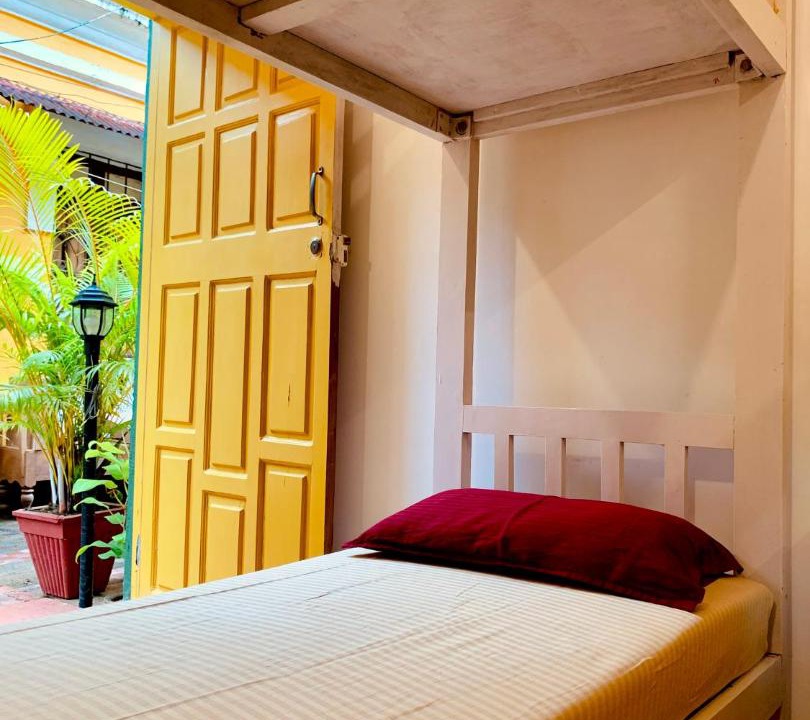 Photo of Bedroom in Fontainhas