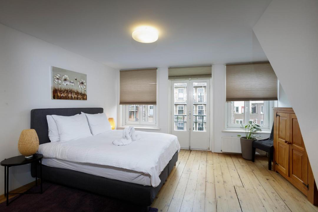 Photo of Bedroom in Jordaan
