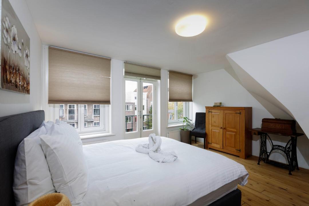Photo of Bedroom in Jordaan