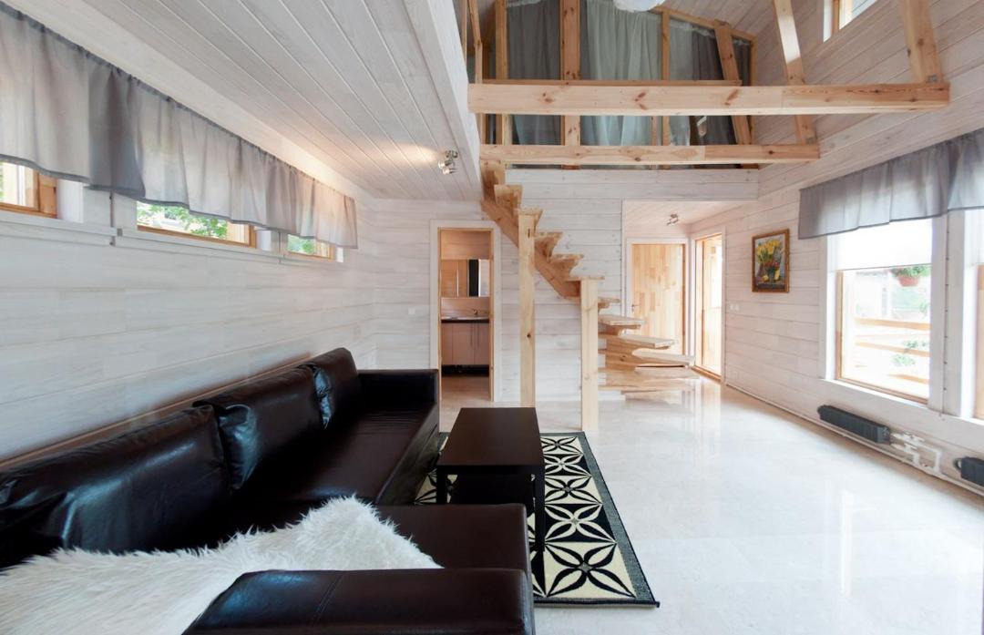 Photo of Livingroom in Ershov