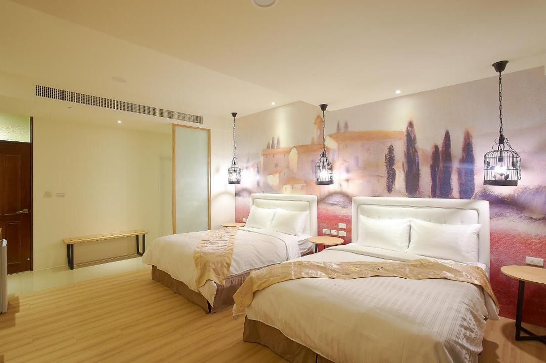 Photo of Livingroom in Gongtouli