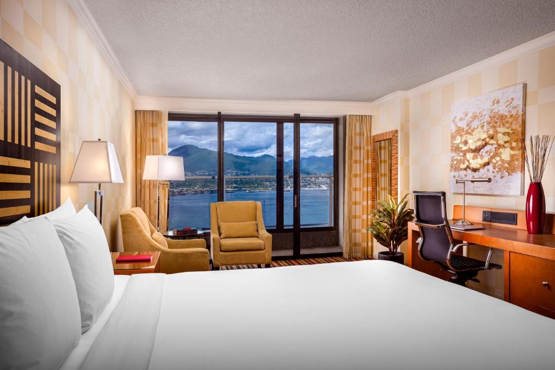Photo of Bedroom in Coal Harbour
