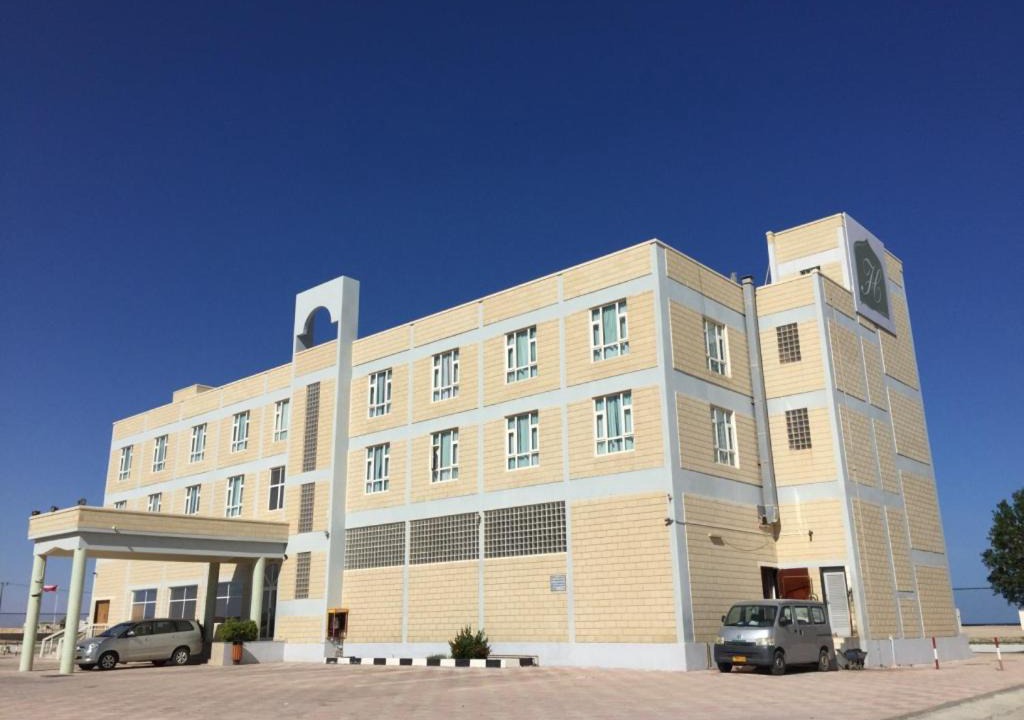 Photo of Buildings in Al Hadd