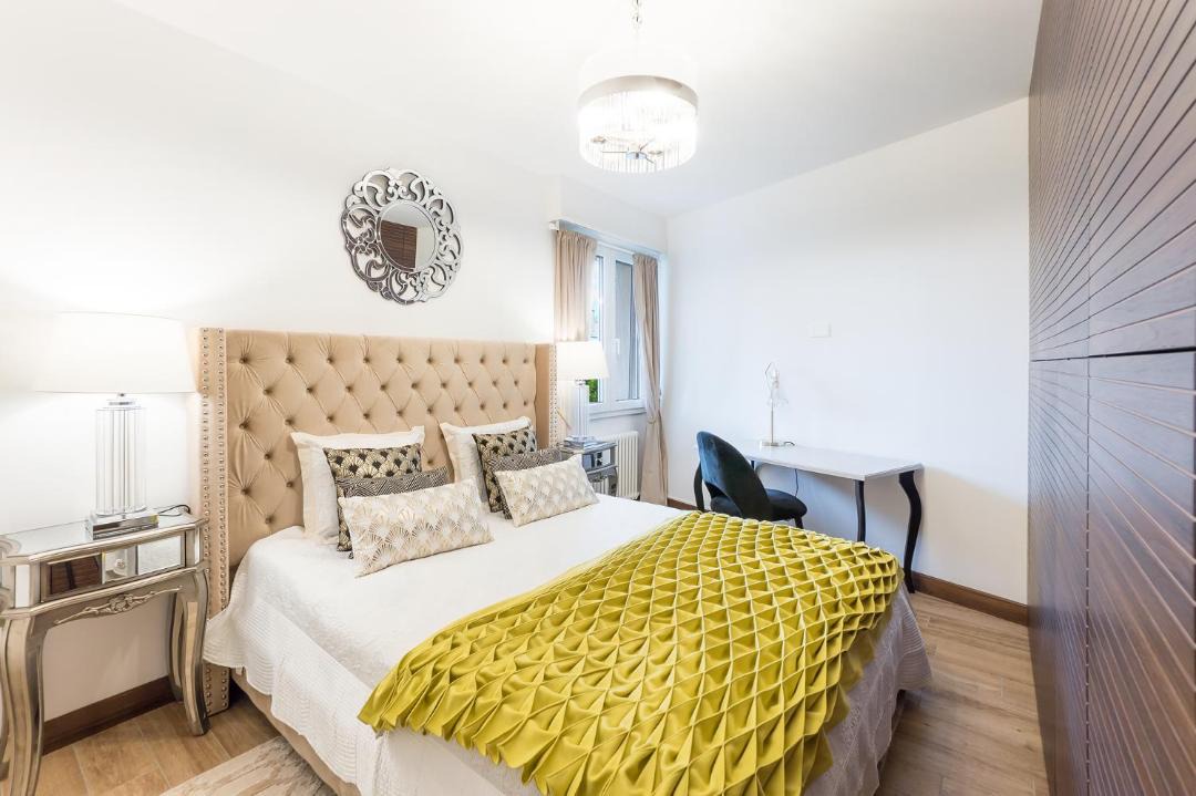 Photo of Bedroom in Montreux City Centre