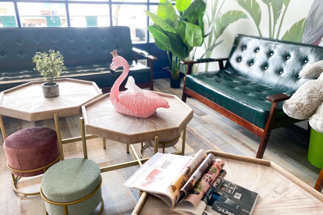 Photo of Livingroom in Big Beach