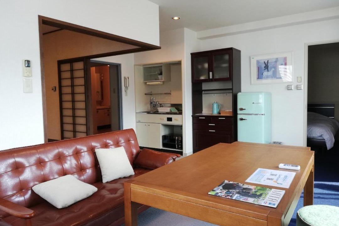 Photo of Livingroom in Yuzawa-machi