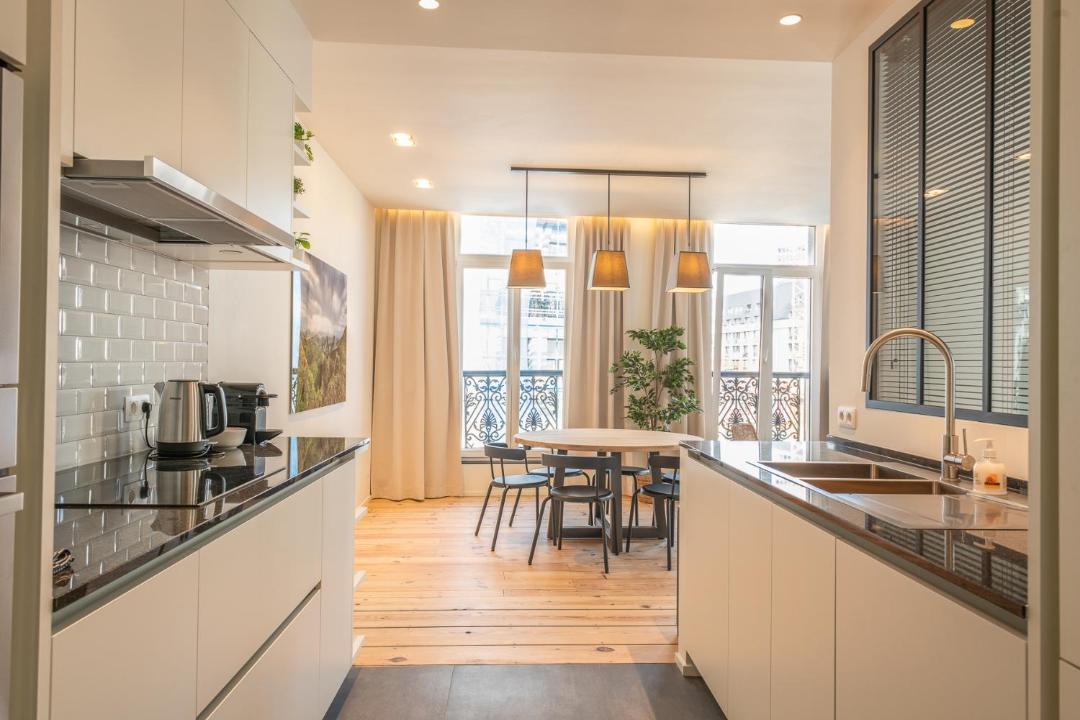 Photo of Kitchen in Lower Town