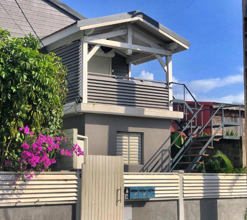 Photo of Buildings in Sainte-Rose