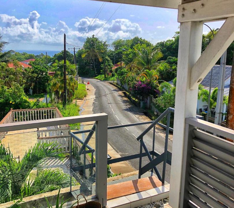 Photo of Patio Balcony in Sainte-Rose