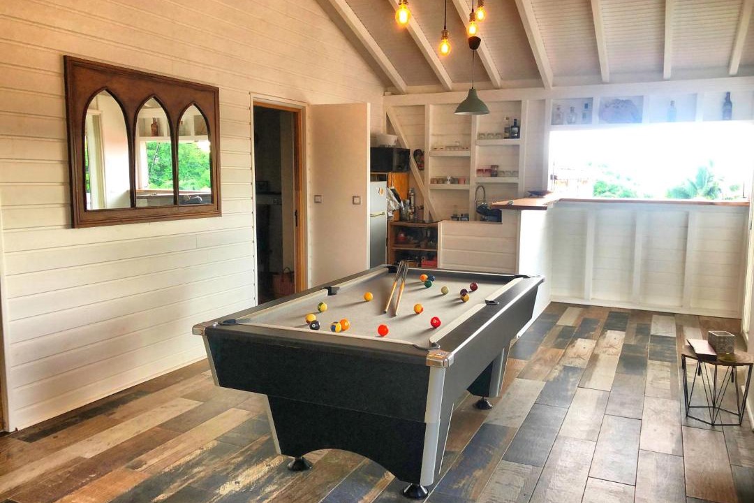 Photo of Livingroom in Sainte-Rose