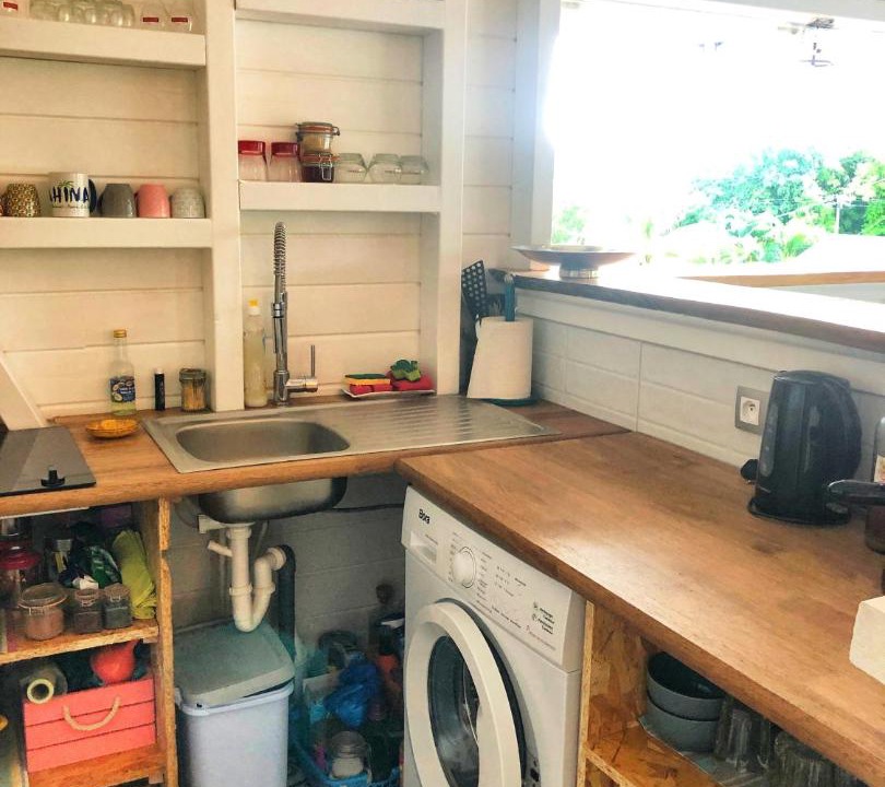 Photo of Kitchen in Sainte-Rose