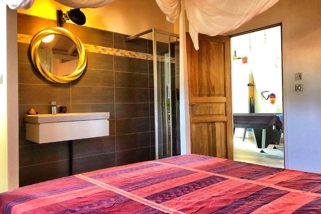 Photo of Bedroom in Sainte-Rose