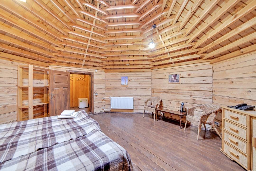 Photo of Bedroom in Petrovo