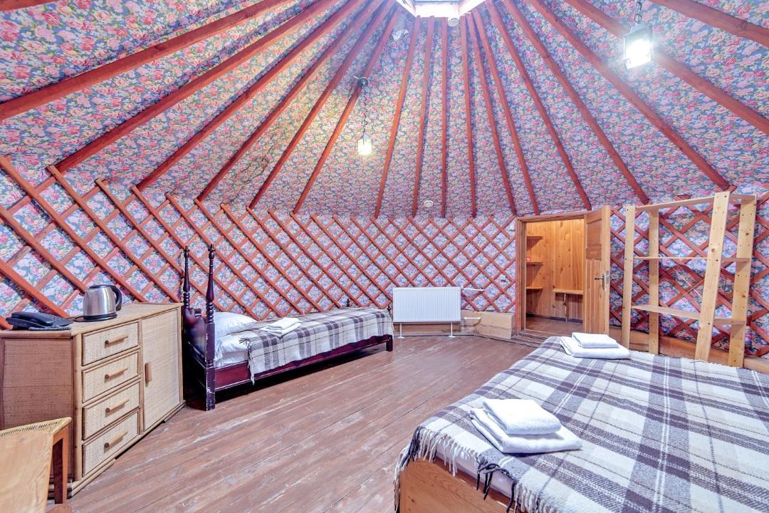 Photo of Bedroom in Petrovo